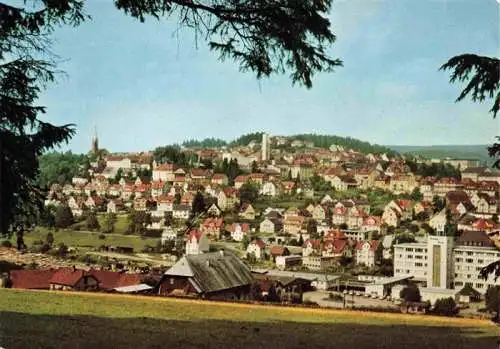 AK / Ansichtskarte 73962719 St_Georgen_Schwarzwald Panorama Hoehenluftkurort