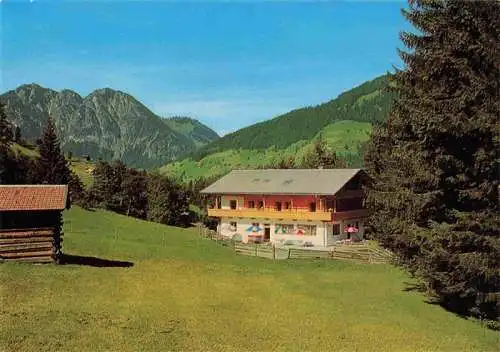 AK / Ansichtskarte  Inneralpbach Pension Haus Bredow