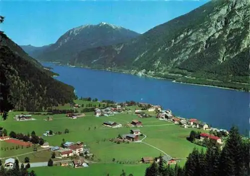 AK / Ansichtskarte  Pertisau_Achensee_Tirol_AT Panorama