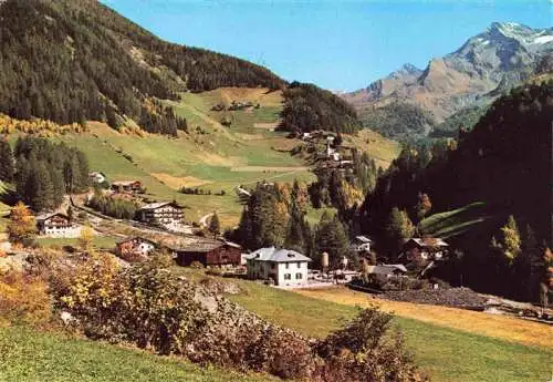 AK / Ansichtskarte 73962780 St_Peter_Ahrntal_Suedtirol_IT Panorama