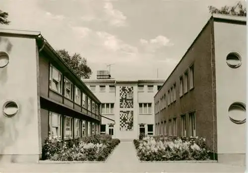 AK / Ansichtskarte  Boltenhagen_Ostseebad Blindenkurheim