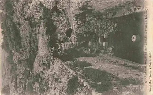 AK / Ansichtskarte  Josaphat_Israel Piscine de Siloe