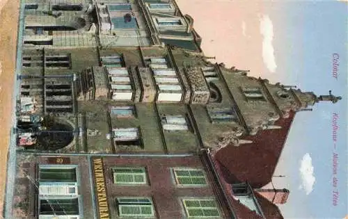 AK / Ansichtskarte  Colmar_68_Haut-Rhin Kopfhaus Maison des Têtes