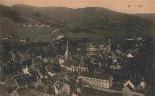 AK / Ansichtskarte  Schirmeck_67_Bas-Rhin Panorama