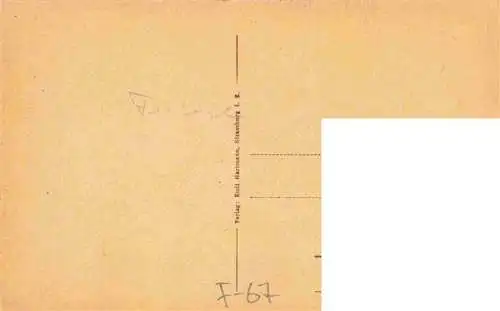 AK / Ansichtskarte  Schirmeck_67_Bas-Rhin Panorama