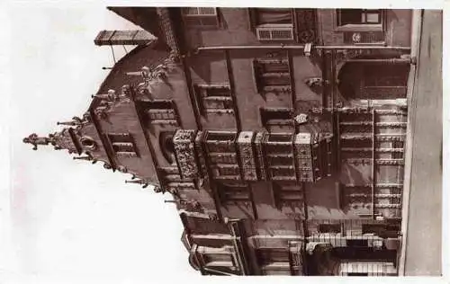 AK / Ansichtskarte  Colmar_68_Haut-Rhin Maison des Têtes Kopfhaus Altstadt