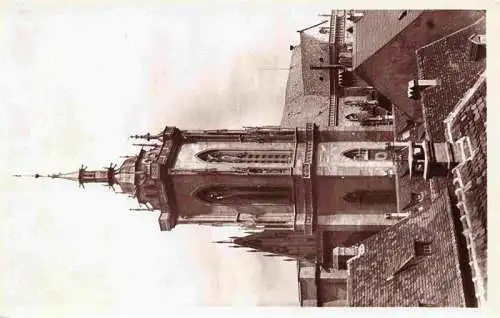 AK / Ansichtskarte  Colmar_68_Haut-Rhin La Cathédrale