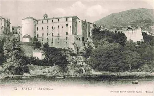 AK / Ansichtskarte  Bastia_2B_Haute-Corse La Citadelle