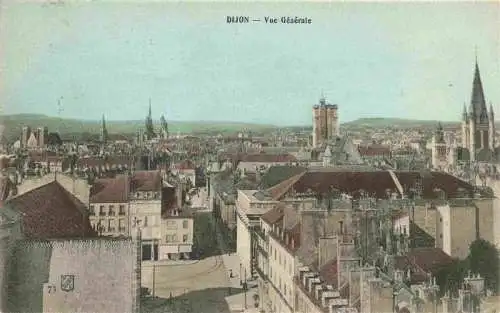AK / Ansichtskarte  DIJON_21_Cote-d_Or Vue générale