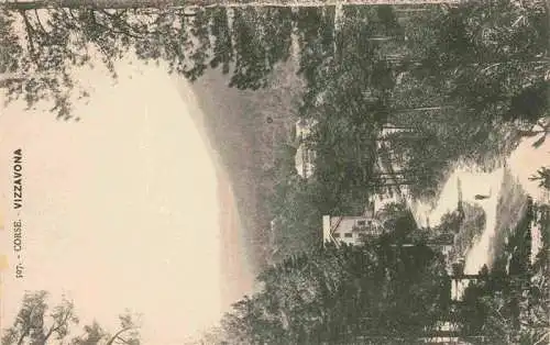 AK / Ansichtskarte  Vizzavona_2B_Haute-Corse Panorama