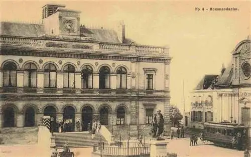 AK / Ansichtskarte  Laon_02_Aisne Kommandantur