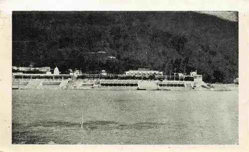 AK / Ansichtskarte  Rishikesh Cita Bhawan Temple and group of buildings