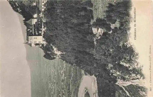 AK / Ansichtskarte  Monnetier-Mornex_74 Château Schloss