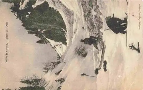 AK / Ansichtskarte  Nevache_05_Hautes-Alpes Torrent de l'Oule