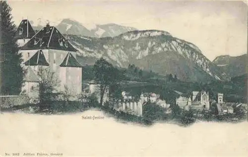 AK / Ansichtskarte  Saint-Jeoire Panorama