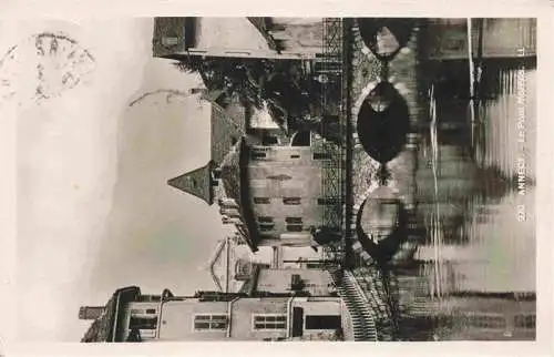 AK / Ansichtskarte  Annecy_74_Haute-Savoie Le Pont Morens