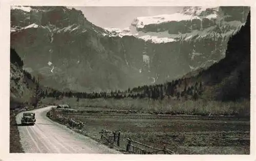 AK / Ansichtskarte  Sixt-Fer-a-Cheval_74_Haute-Savoie Cirque du Fer à Cheval Alpes