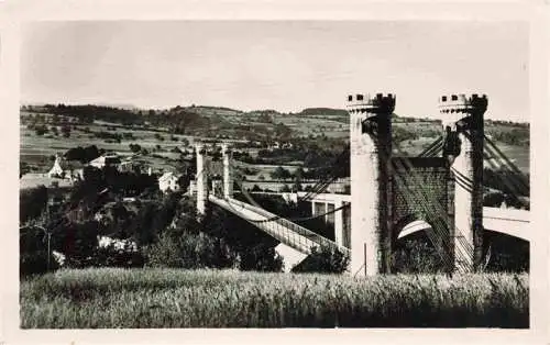 AK / Ansichtskarte  La_Caille_Cruseilles_74_Haute-Savoie Les ponts