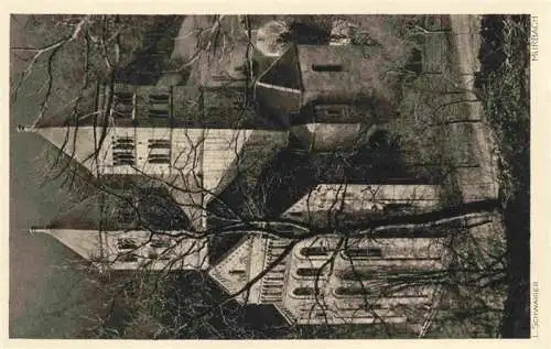 AK / Ansichtskarte  Murbach_68_Haut-Rhin_Alsace Kirche Serie S. Schwaiger Bilder aus den Vogesen