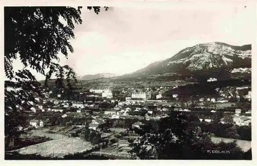 AK / Ansichtskarte  Aix-les-Bains_73_Savoie Vue générale Plateau du Revard