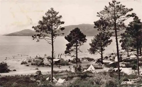 AK / Ansichtskarte  Croix-Valmer_La_83_Var Cap Mimosa Côte d'Azur