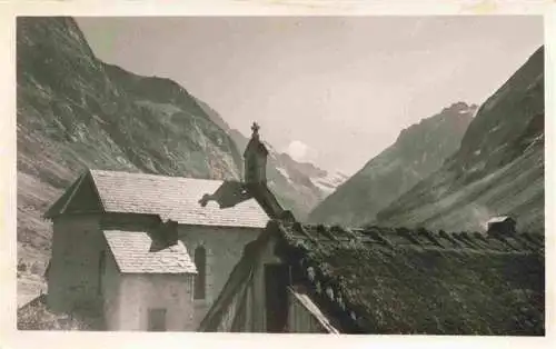 AK / Ansichtskarte  La_Berarde_38_Isere La Chapelle et la Tête de Chéret Alpes