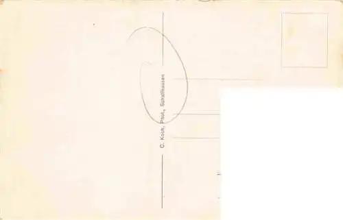 AK / Ansichtskarte  Schaffhausen__SH Fayence Vasen