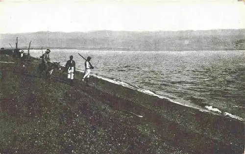 AK / Ansichtskarte  Totes_Meer_Dead_Sea_Israel Panorama