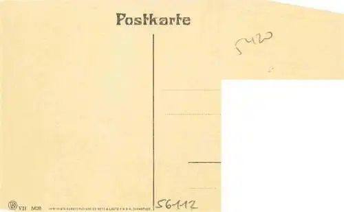 AK / Ansichtskarte  Niederlahnstein_Lahnstein Burg Lahneck am Rhein