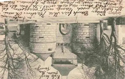 AK / Ansichtskarte  Solothurn_Soleure_SO Stadttor