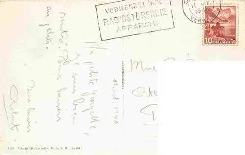 AK / Ansichtskarte  Olten_SO Partie an der Aare