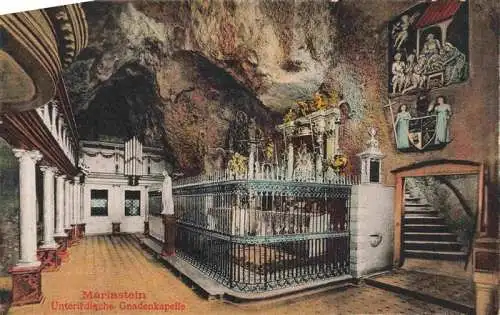 AK / Ansichtskarte  MARIASTEIN_SO Unterirdische Gnadenkapelle
