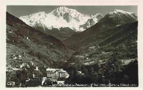AK / Ansichtskarte  Brides-les-Bains_73_Savoie Panorama