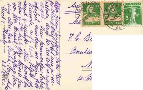 AK / Ansichtskarte  Solothurn_Soleure_SO Bieltor un Burristurm