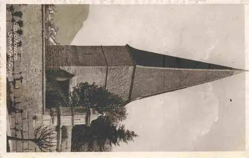 AK / Ansichtskarte  Solothurn_Soleure_SO Schiefer Turm