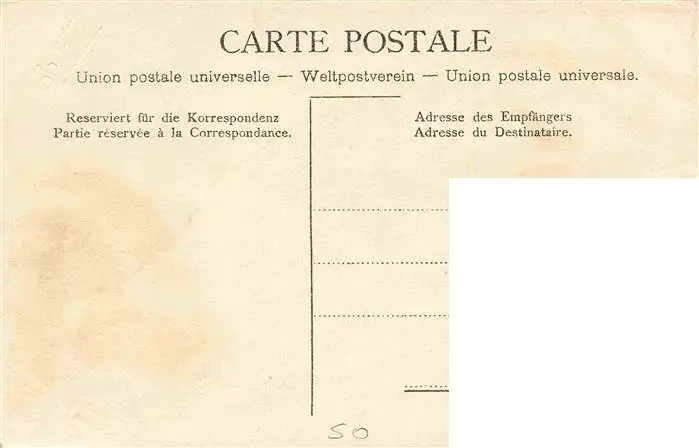 AK / Ansichtskarte  Solothurn_Soleure_SO Costumes historiques des 22 cantons de la Suisse romantique