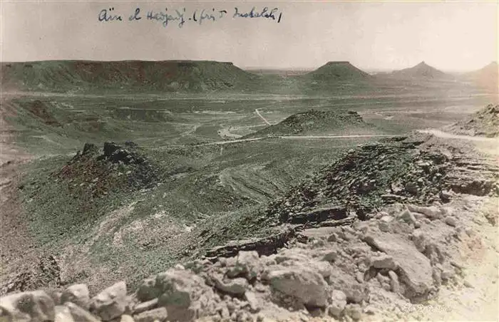 AK / Ansichtskarte  Ain_El_Hadjadj_In-Salah_Algerie Panorama