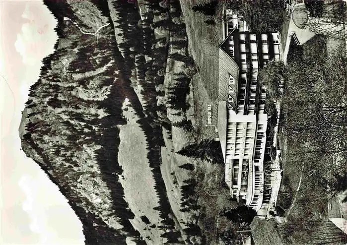 AK / Ansichtskarte  HINDELANG_Oberallgaeu Kurhotel Luitpoldbad Schwefel Moorbad