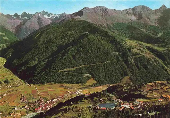 AK / Ansichtskarte  Ladis_Tirol_AT mit Blick nach Protz und Fendels