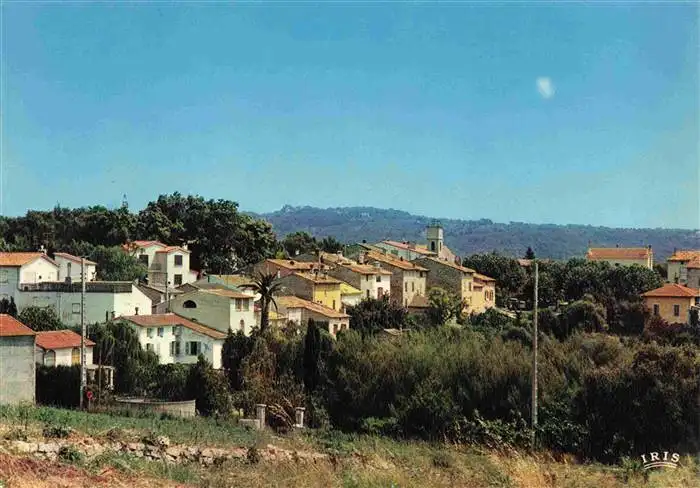 AK / Ansichtskarte  La_Roquette-sur-Siagne Vue générale