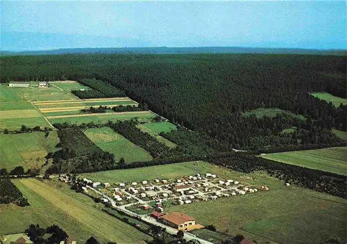 AK / Ansichtskarte 73964199 Silberborn_Holzminden_Solling Campingplatz