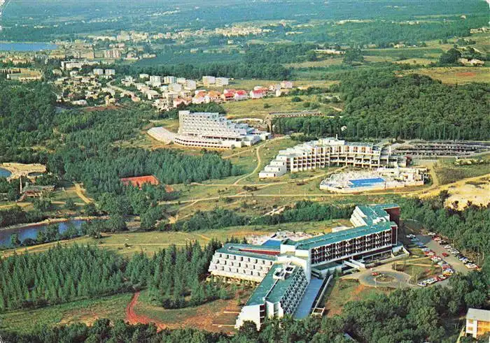 AK / Ansichtskarte 73964208 Porec_Croatia Hotels