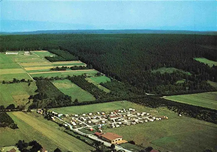 AK / Ansichtskarte 73964276 Silberborn_Holzminden_Solling Campingplatz