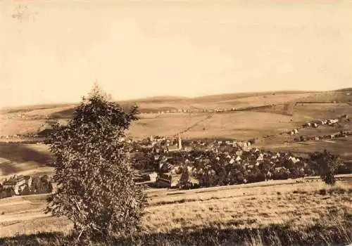 AK / Ansichtskarte  Oberwiesenthal_Erzgebirge Panorama