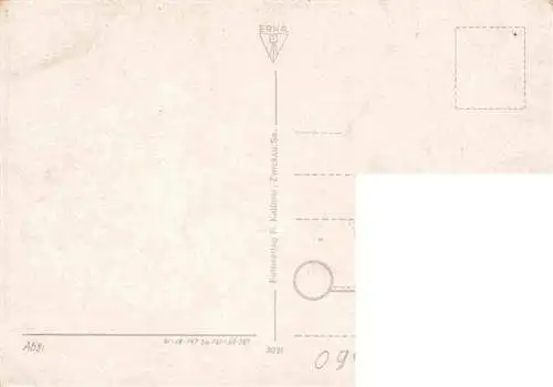 AK / Ansichtskarte  Oberwiesenthal_Erzgebirge Rotes Vorwerk