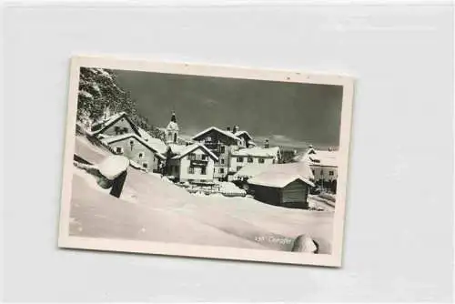 AK / Ansichtskarte  Campfer_St_Moritz_GR Panorama