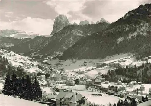 AK / Ansichtskarte  Ortisei_St_Ulrich_Groednertal_IT Panorama