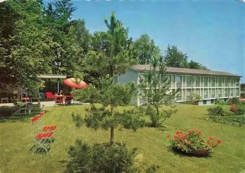 AK / Ansichtskarte  St_Gallen_SG Kurhaus Oberwaid