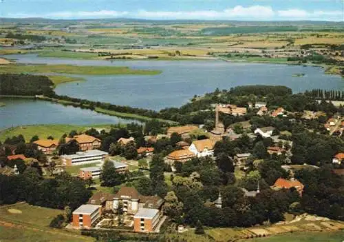 AK / Ansichtskarte  Neustadt_Flensburg Landeskrankenhaus