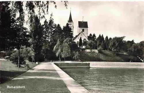 AK / Ansichtskarte  Romanshorn_TG Park Kirche